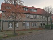 gepflegte 1-Raum-Wohnung mit kleiner Terrasse im Zentrum von Ilsenburg - Ilsenburg (Harz)