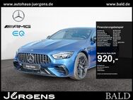 Mercedes AMG GT 53, V8 Burm Night Sitzklima 21, Jahr 2023 - Schwerte (Hansestadt an der Ruhr)