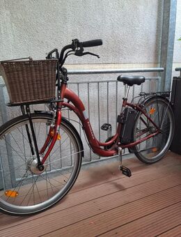 Verkaufe E Bike - Halle (Saale)