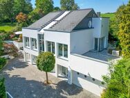 Traumhaftes Architektenhaus - top gepflegt in naturnaher, ruhiger Lage im Walzbachtal - Walzbachtal