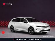 Opel Astra, 1.2 ST Turbo 100kW eDCT Artis Weiß Uni, Jahr 2022 - Kippenheim