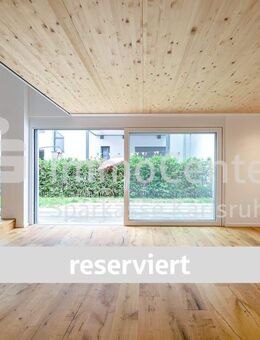 Kernsanierte Loftwohnung in ehemaliger Scheune - stilvolles Wohnen für Paare mit Anspruch - Karlsruhe