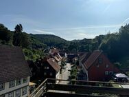 *Großes Haus mit toller Aussicht auf die Bergstadt Bad Grund* - Bad Grund (Harz)