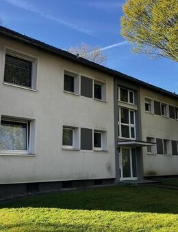 Bei VIVAWEST die Sonnenstrahlen auf dem eigenen Balkon genießen. - Essen