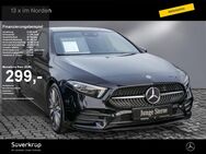 Mercedes A 220, d AMG NIGHT SPUR MEMO MULTI, Jahr 2020 - Mölln (Schleswig-Holstein)