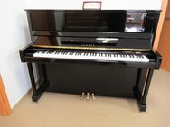 Yamaha B 3 Klavier, 121 cm, gebraucht schwarz poliert m. Garantie - Nideggen