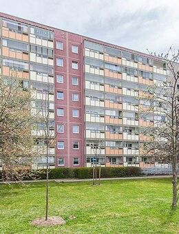Kleine smarte 1-Raumwohnung am Herrenberg - Erfurt