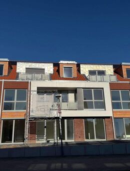 Charmante 2-Zimmer-Wohnung mit Garten in Lüneburg - Lüneburg