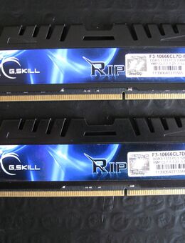 Diverse 8 GB DDR3 Pärchen 2x4 GB - München