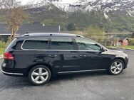 Passat 2.0 TDI 170PS Ausführung Carat Edition - Wundersleben
