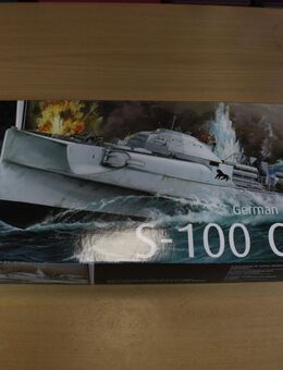 Revell - S 100 Class 1:72 - Wilnsdorf