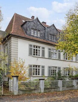 Charmantes Mehrparteienhaus mit Potential, fußläufig zur Stadtmitte - Iserlohn