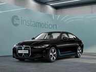 BMW i4, eDrive 40 Gran Coupe ELEKTRO, Jahr 2022 - München
