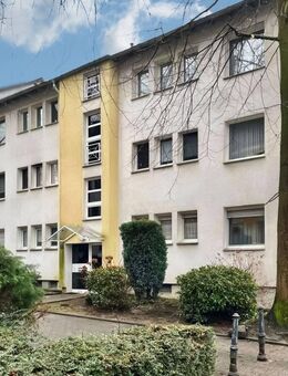 3-Zimmer-Wohnung im beliebten Mülheimer Dichterviertel - Mülheim (Ruhr)