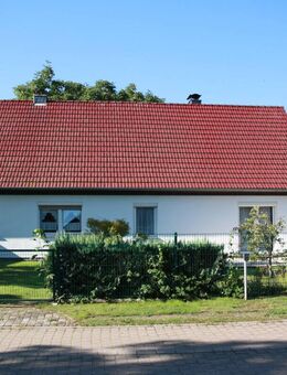 Großzügiges Anwesen mit vielfältigen Nutzungsmöglichkeiten - Torgelow (See)