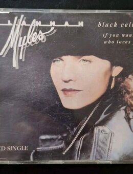 Alannah Myles Black Velvet (3 Tracks, Maxi-CD) - Essen