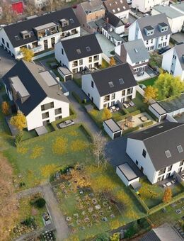 2- Zimmer- Neubauwohnung in beliebter Lage - 1. OG W. 4 - Leverkusen