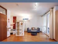 Möbliert: Großzügige 1,5-Zimmer Wohnung, Nähe Theresienwiese - München
