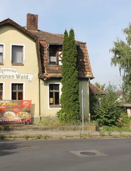 Provisionsfrei Wohn- und Geschäftshaus Weißwasser - Weißwasser (Oberlausitz)