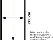 Maintal Polsterbett, mit verstellbaren Kopfteil-Elementen