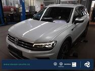 VW Tiguan, 2.0 TDI Allspace Highline, Jahr 2018 - Rüdersdorf (Berlin)