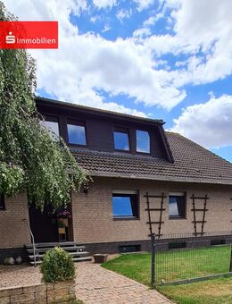 +++ Großes Einfamilienhaus in begehrter Lage von Wagenfeld +++ - Wagenfeld