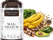 Puretanicals Magnesium Kapseln hochdosiert 365 Stück MHD:01/2026 - Birkenfeld (Baden-Württemberg)