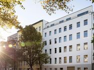 Vergebene Perle in Kreuzberg: 2-Zimmer-Altbau mit tollem Grundriss - Berlin