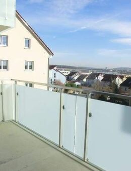 2-Zi. ETW mit EBK, Balkon u. TG-Stellplatz (behindertengerecht) - Würzburg