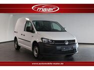 VW Caddy 2.0 TDI Kasten-Bluetooth-Klimaanlage-AHK- - Bebra