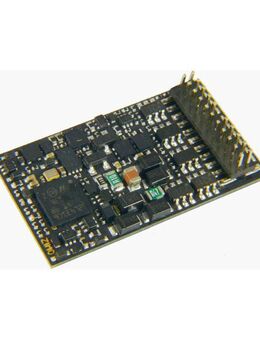ZIMO Elektronik MN330P22 MN-Decoder PluX22 - NEU - Ettlingen Zentrum