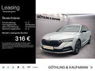 Skoda Octavia, 2.0 TSI IV Combi Sportline eSitz, Jahr 2024 - Hofheim (Taunus)