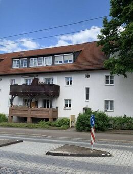 Eine frisch modernisierte Wohnung mit Blick ins Grüne - Eberswalde