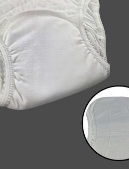 Inkontinenz Perioden Menstruation Unterhose mit Einlage Erwachsene Slip Windel S M L XL XXL 12,90€* - Villingen-Schwenningen
