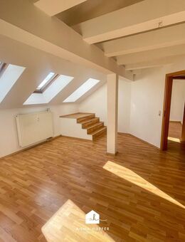 Helle 3-Raumwohnung im Ostviertel - Gera