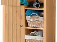 Home affaire Badkommode Vili, Badezimmerschrank, Unterschrank, Breite 60 cm, aus Massivholz