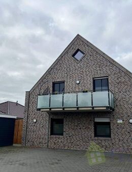 Wohnen in einer gemütlichen und modernen Oberwohnung in Veenhusen! - Moormerland