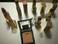 5 Lippenstifte: KAFURUX Nr. 01 + 2x Oulac Nr. 10 + Oulac Nr. SG03 + Oulac Nr. GM11 + Blush Colorete, Coral 35, Maybelline Fit me, neu - München