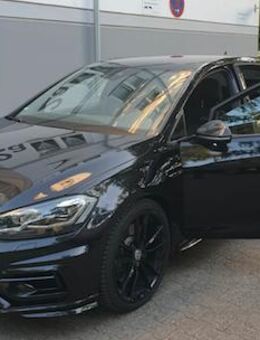 VW Golf R von privat zu mieten - Köln Zentrum