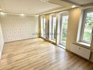 Lichtdurchflutete Maisonette mit direktem Gartenzugang, EBK, Tageslichtbad und Top Ausstattung - Gera