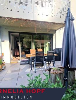 #Terrasse #Tiefgarage #Aufzug #Fußbodenheizung #Ebenerdig #Gartenmitbenutzung - Erfurt