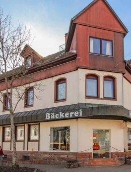 Nutzungsoptionen: Ladengeschäft, 3 Wohnungen u. 3 Apartments im Herzen der Kurstadt Königsfeld - Königsfeld (Schwarzwald)