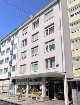 Röpke + Partner Immobilien: Sofort beziehbare Single-Wohnung ohne Balkon in der Bleichstraße! - Pforzheim