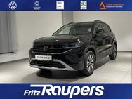 VW T-Cross, 1.0 l TSI GOAL OPF, Jahr 2022 - Hannover