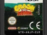 Crash of the Titans Sierra Nintendo DS DSL DSi 3DS 2DS NDS NDSL - Bad Salzuflen Werl-Aspe