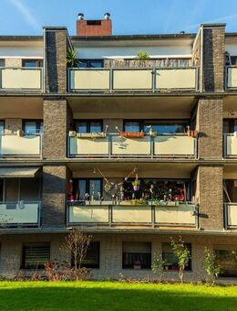 Kapitalanlage 4,3% ab Start - in Düsseldorf - Vermietete Wohnung am Götzenkothen 34 / WE 1 - Düsseldorf