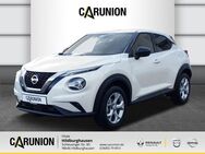 Nissan Juke, DIG-T 117 N-Connecta AVM Winter, Jahr 2020 - Hildburghausen