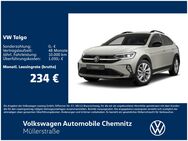 VW Taigo, 1.0 TSI Goal WiRä Plus-Paket, Jahr 2022 - Chemnitz