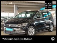 VW Touran, 1.5 TSI Highline, Jahr 2023 - Stuttgart