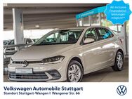 VW Polo, 1.0 TSI Style, Jahr 2022 - Stuttgart